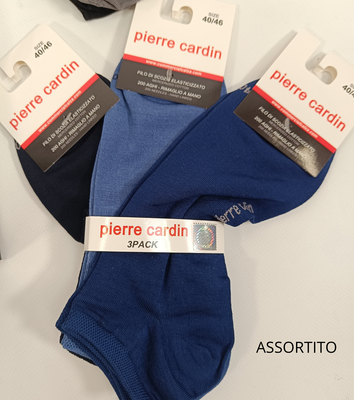 CALZINO UOMO PC301 SNEAKER Tellini S.R.L. Velkoobchodní oblečení